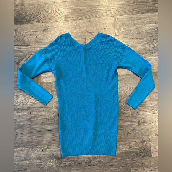 Small White House Black Market Sweater Dress - Picture 2 of 2